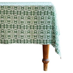 Pia Linen Tablecloth
