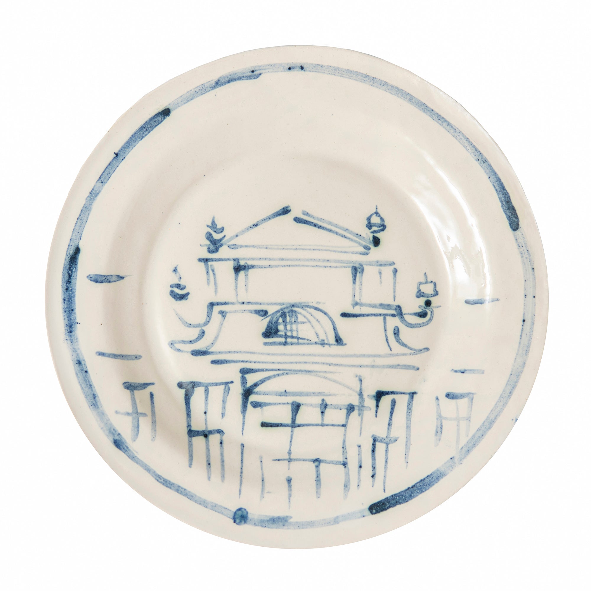 Constantia Ceramic Dinner Plate