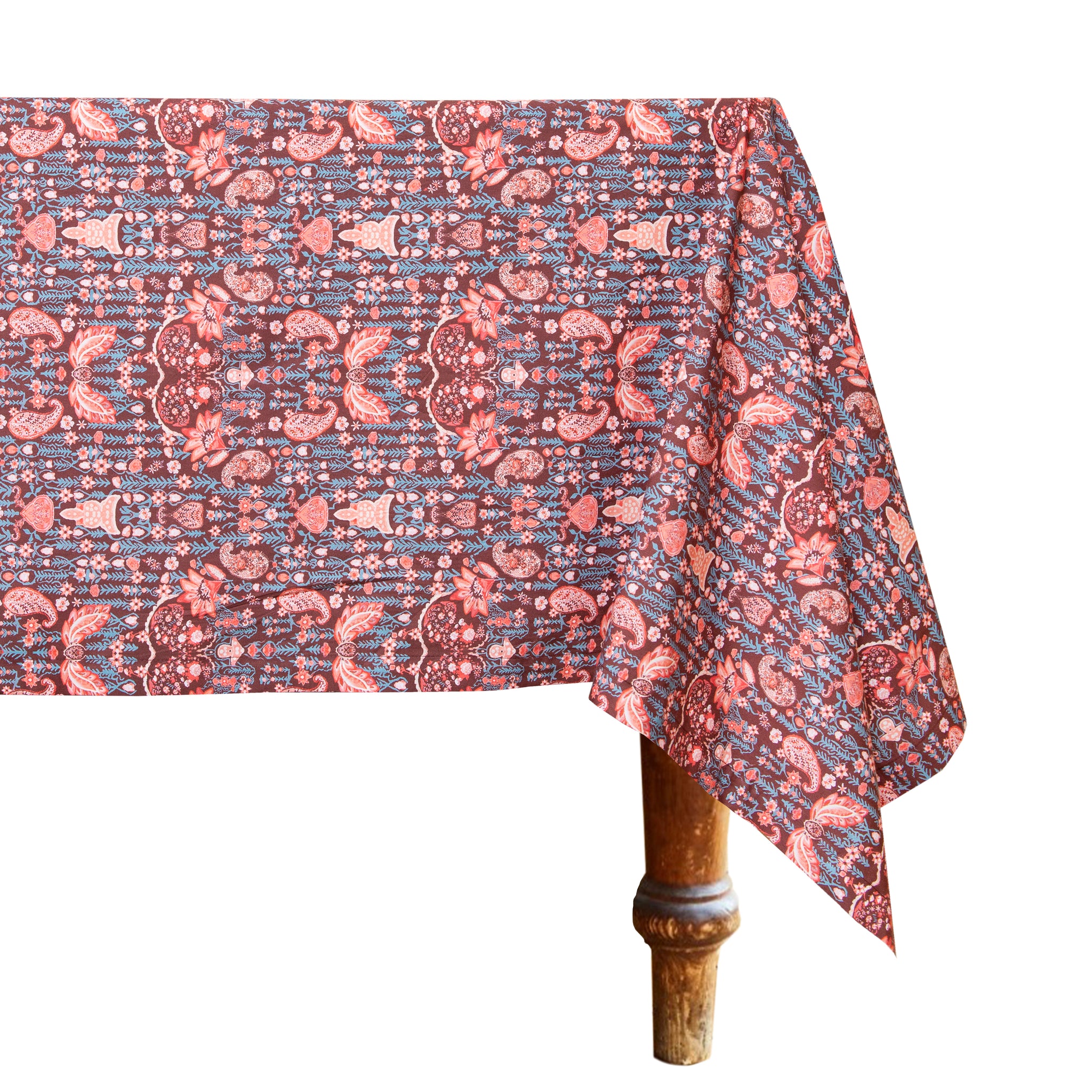 Kashan Cotton Tablecloth