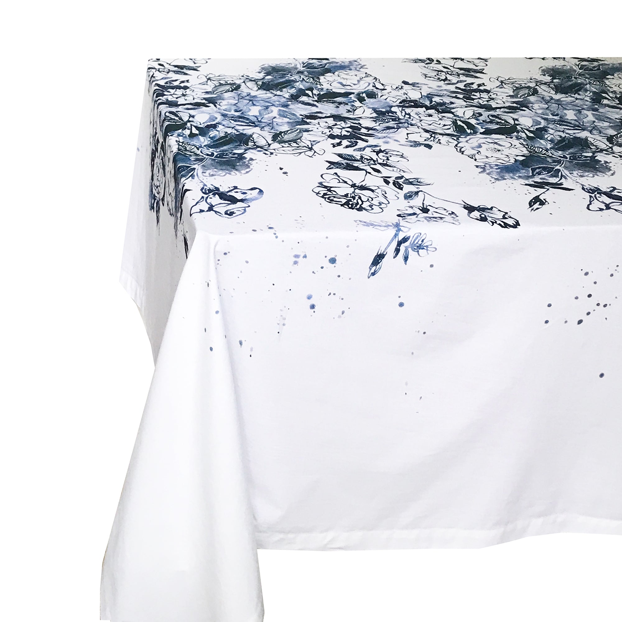 Still Life Cotton Tablecloth