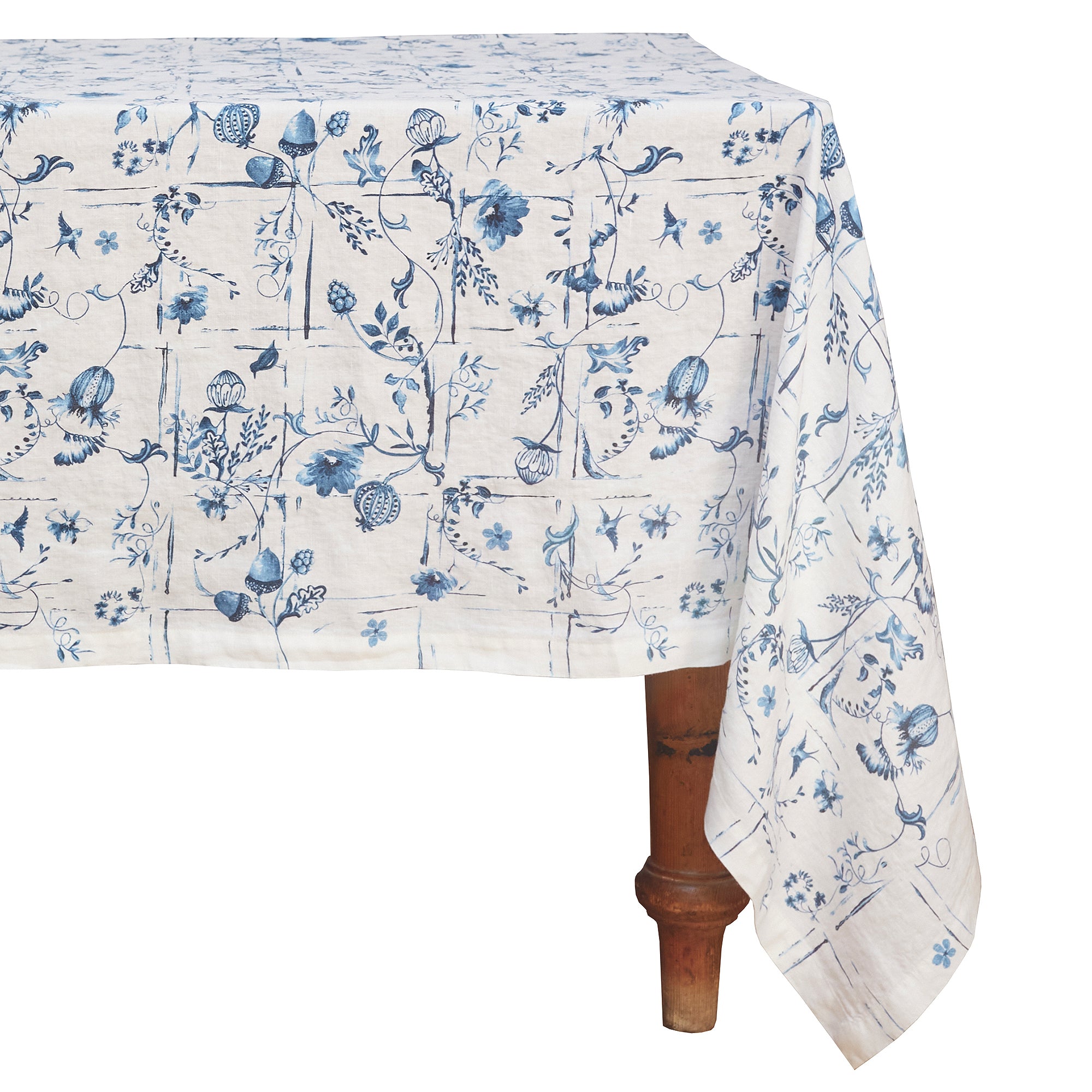 Bella Linen Tablecloth