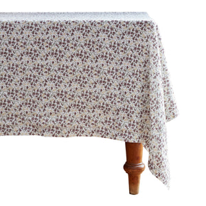 Allegra Linen Tablecloth